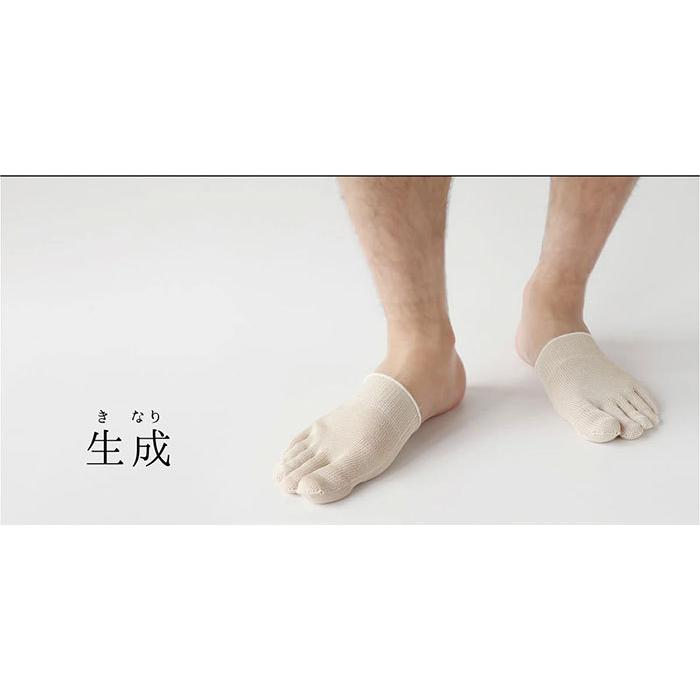 【SALE／101%OFF】 ４足セット シルク 指ぬき 5本指 浅履き フットカバー 婦人靴下 レディース ソックス