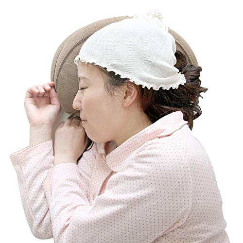 ナイトキャップ レディース 女性用 シルク 保湿 絹屋 日本製 ギフト プレゼント | 絹屋 | 01