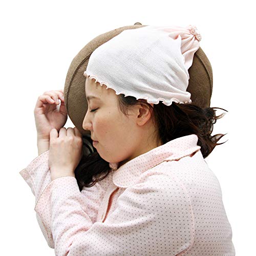 ナイトキャップ レディース 女性用 シルク 保湿 絹屋 日本製 ギフト プレゼント | 絹屋 | 02