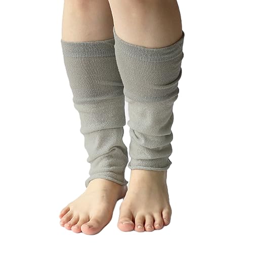 薄手 レッグウォーマー ロング丈 レディース 女性用 シルク 100％  温活 冷え取り 絹屋 日本製 ギフト プレゼント 温かい | 絹屋 | 03