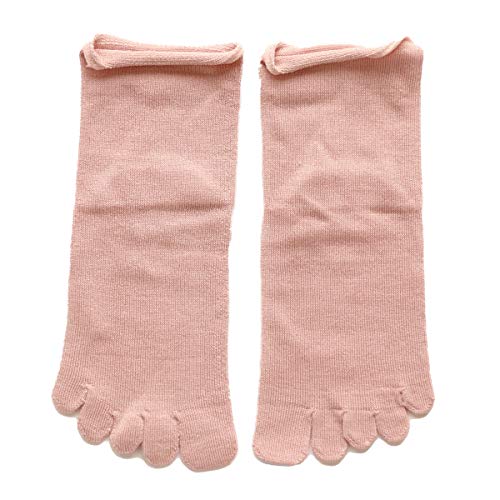 五本指 シルク レディース 冷えとり 暖かい あったかくつした 日本製 絹屋 ギフト 靴下 女性用 ...