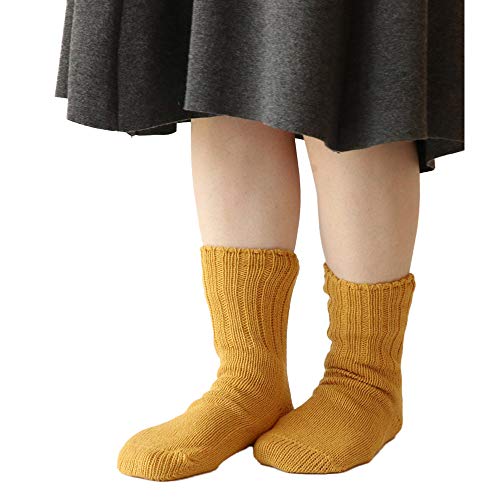 靴下 重ね履き 4足セット ふわふわ ウール混 コットン レディース 女性用 冷えとり くつした ソックス 絹屋 ギフト プレゼント | 絹屋 | 04