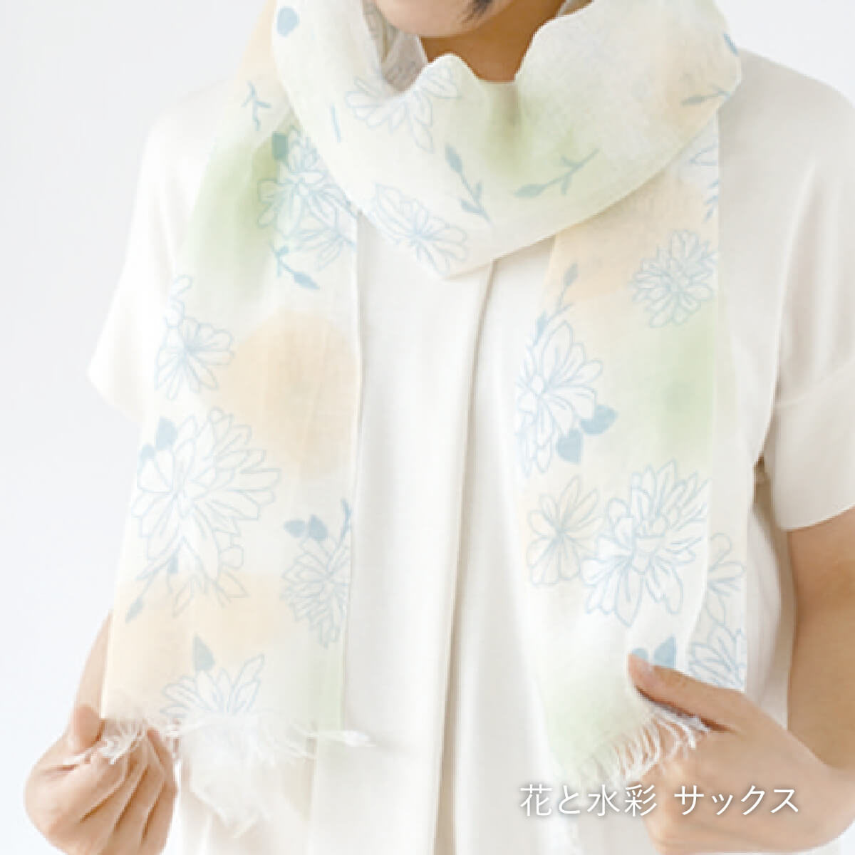 ストール 母の日 リネン 麻 春 夏 薄手 日本製 冷感 uv 紫外線 対策 レディース 女性用 抗菌 防臭 linen ギフト プレゼント | 絹屋 | 10