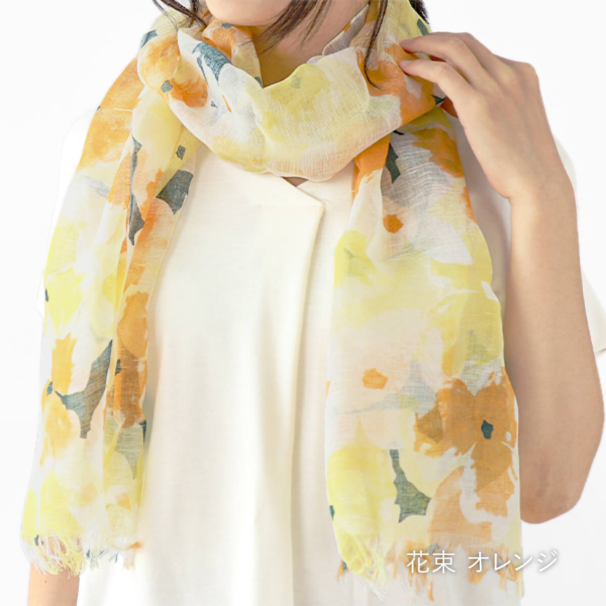 ストール 母の日 リネン 麻 春 夏 薄手 日本製 冷感 uv 紫外線 対策 レディース 女性用 抗菌 防臭 linen ギフト プレゼント | 絹屋 | 20