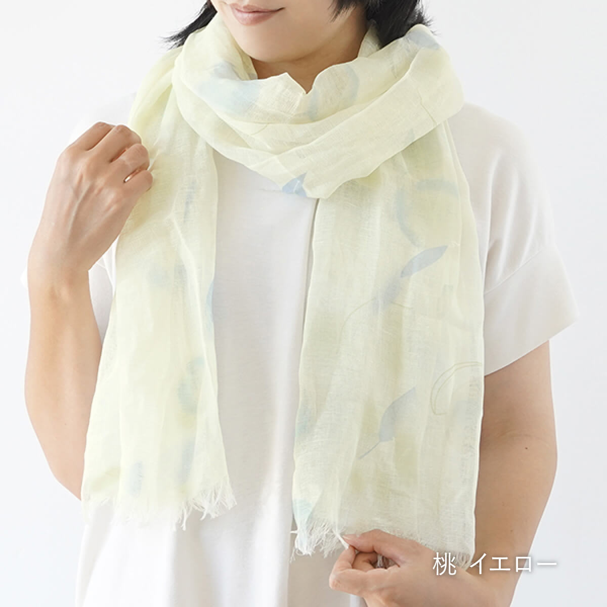 ストール 母の日 リネン 麻 春 夏 薄手 日本製 冷感 uv 紫外線 対策 レディース 女性用 抗菌 防臭 linen ギフト プレゼント | 絹屋 | 05