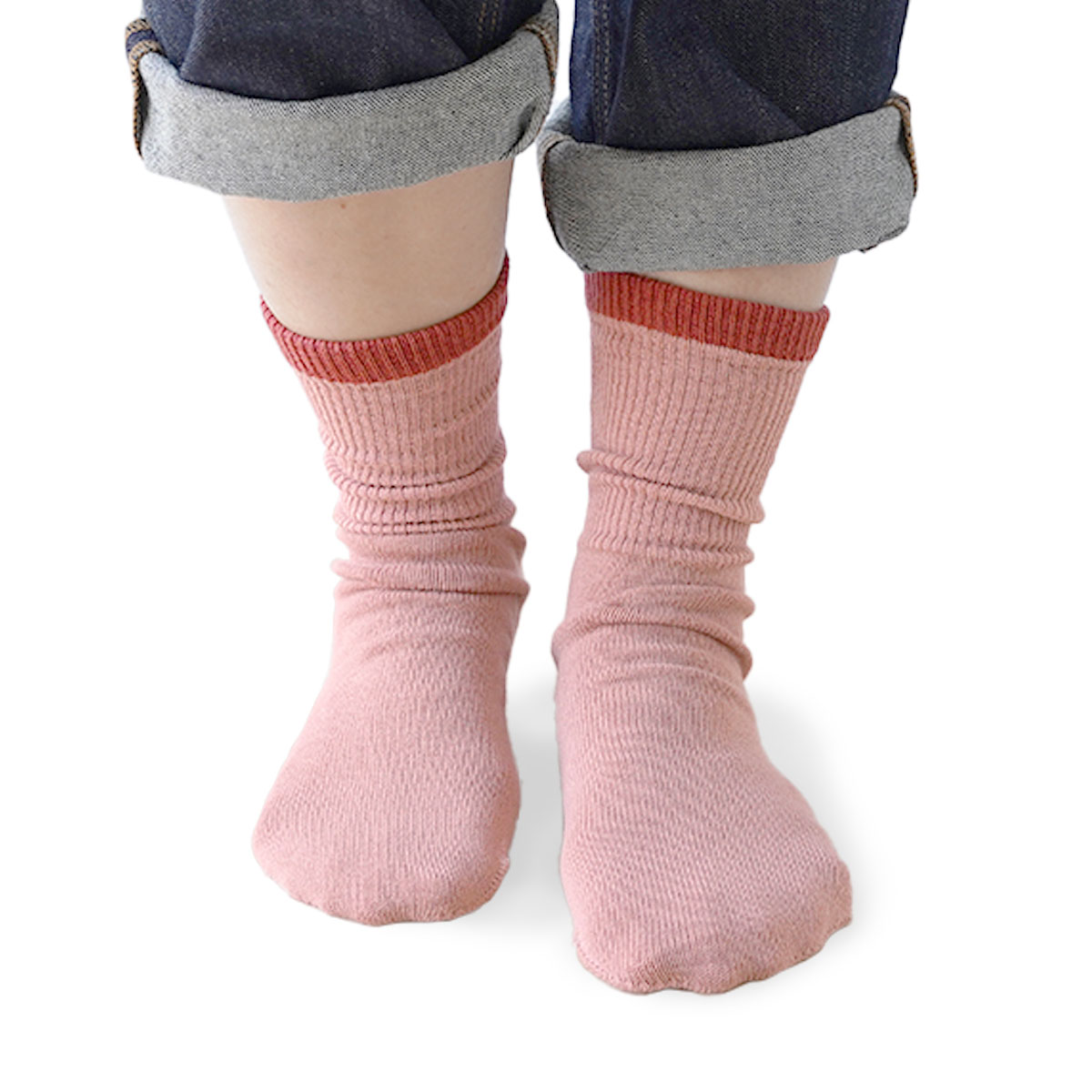 Unicks 迷わず履ける 普通の靴下 かかとがない 靴下 ユニバーサルデザイン ソックス コットン 綿 履きやすい 認知症 簡単 障害 メンズ レディース 日本製 |  | 04