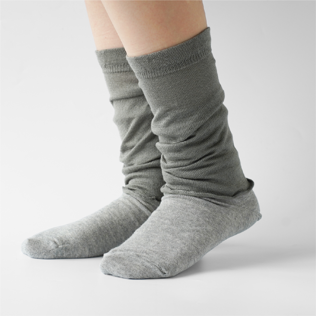 極暖 シルク 薄手レッグウォーマー 絹屋 絹 日本製 レッグ ウォーマー 温活 冷えとり 冷え対策 プレゼント ギフト 防寒 薄手 軽い | 絹屋 | 01