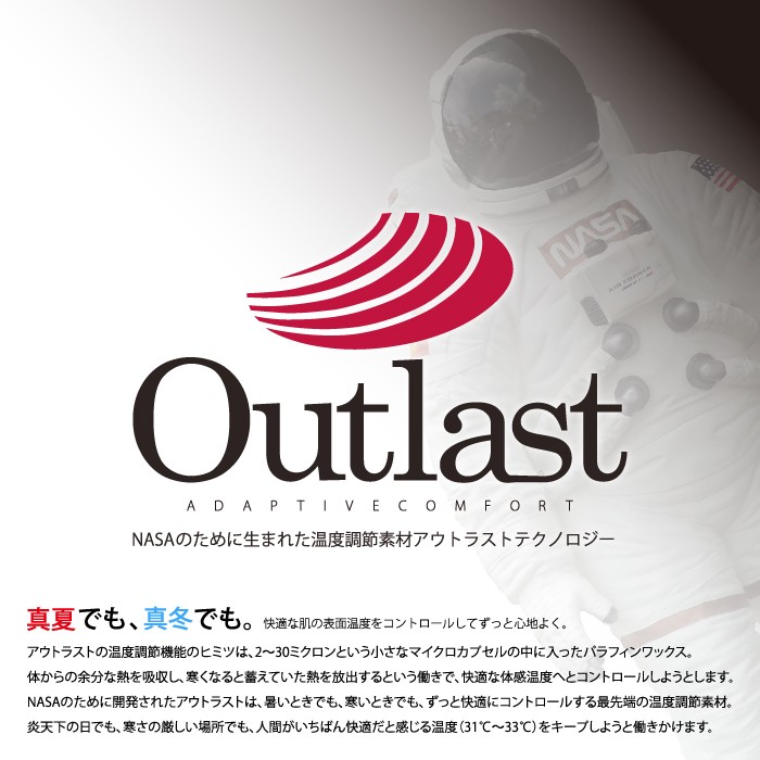 outlast/アウトラスト腹巻きとは