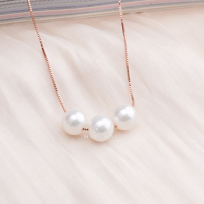 アコヤパール ネックレス 6.4〜6.9㎜ 冠婚葬祭 パーティー等に O254 アコヤパール ネックレス 6.4〜6.9㎜ 冠婚葬祭 パーティー等に
