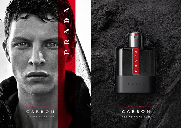 PRADA プラダ ルナロッサ カーボン EDT SP 100ml 香水 メンズ