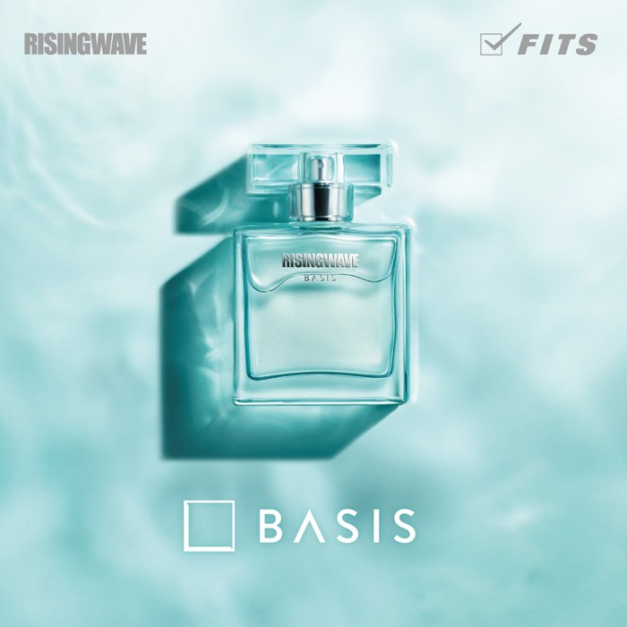 当店独占販売！】ライジングウェーブ ベイシス EDT SP 50ml RISINGWAVE