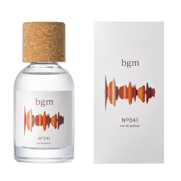 ビージーエム bgm EDP 各3種 50ml オードパルファム No.041 No