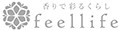 香りで彩るくらしfeellifeYahoo!店 ロゴ