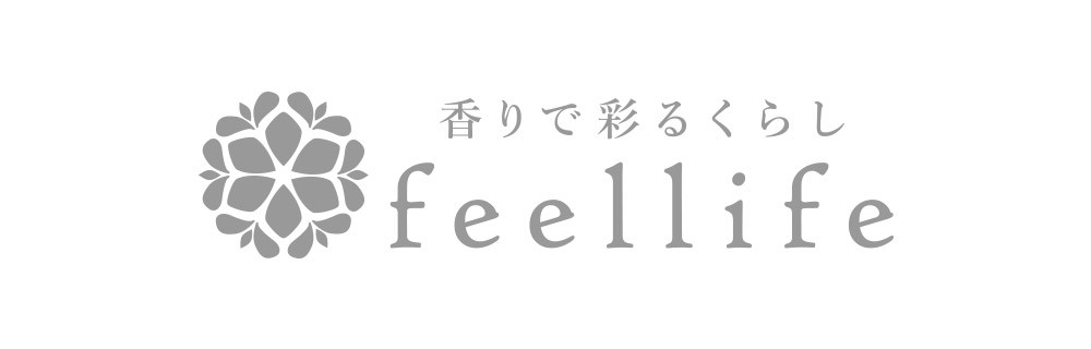 香りで彩るくらしfeellifeYahoo!店 ヘッダー画像
