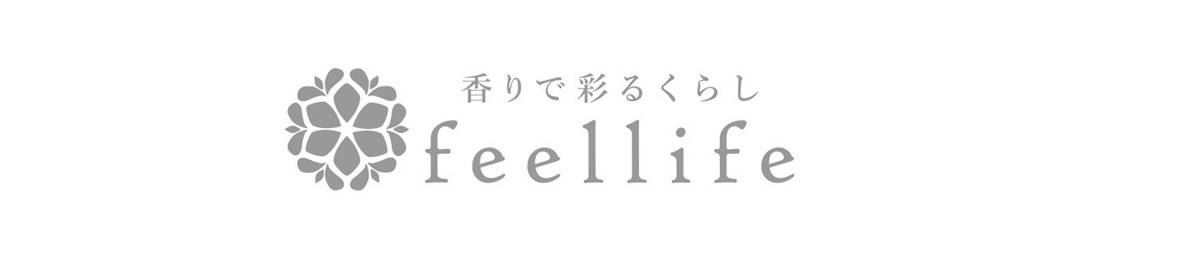 香りで彩るくらしfeellifeYahoo!店 ヘッダー画像