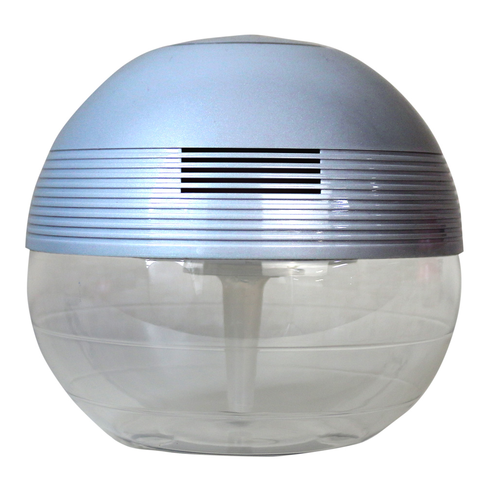 割引発見 空気清浄機 アロマ対応 Reevo リーボ アロマディフューザー ボール おしゃれ 卓上 小型 7色に光る LED ライト 照明  お手入れ簡単 部屋 feellife