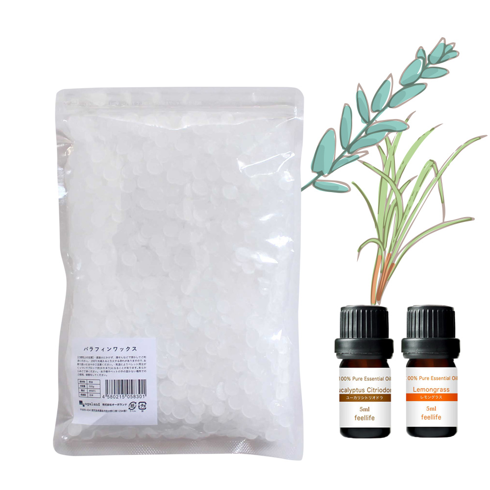 パラフィンワックス135°Fペレット状20kgのおすすめ人気商品一覧 通販