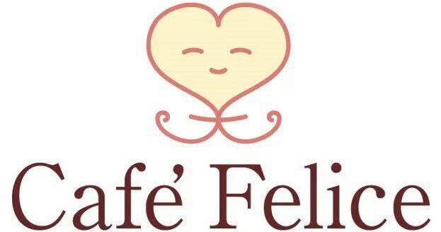 Cafe Felice ロゴ