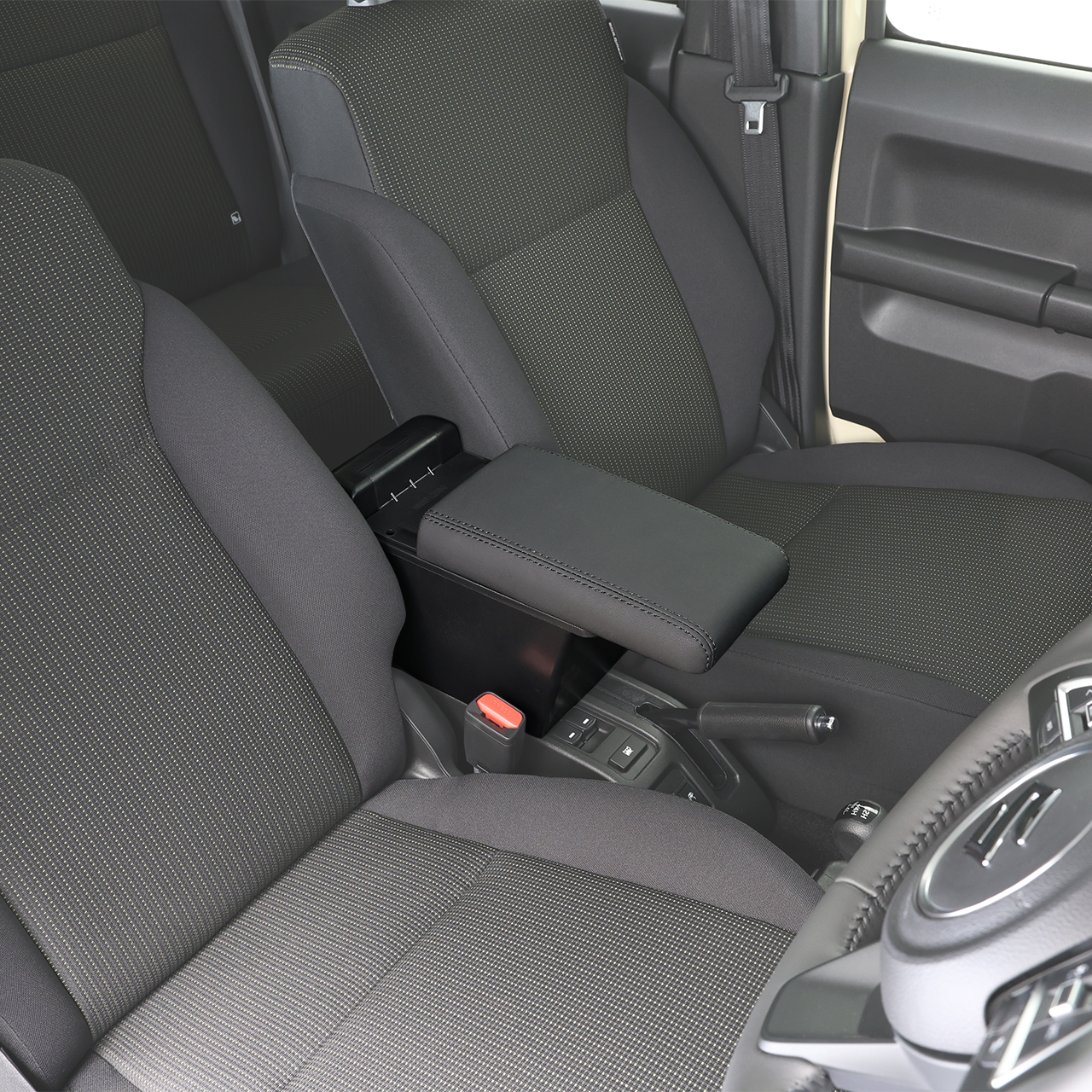 錦産業 ジムニー シエラ ノマド 専用 コンソールボックス アームレスト