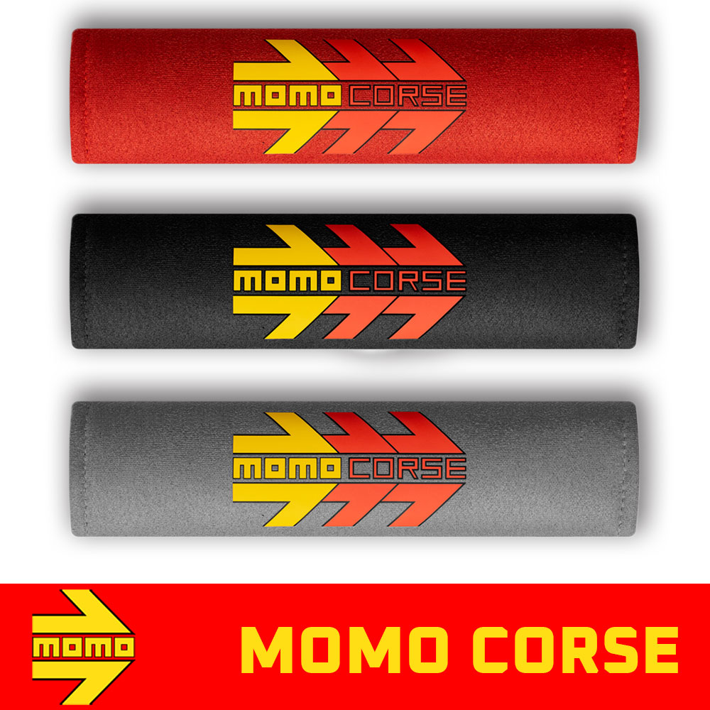 シートベルトカバー MOMO モモ シートベル...の詳細画像1