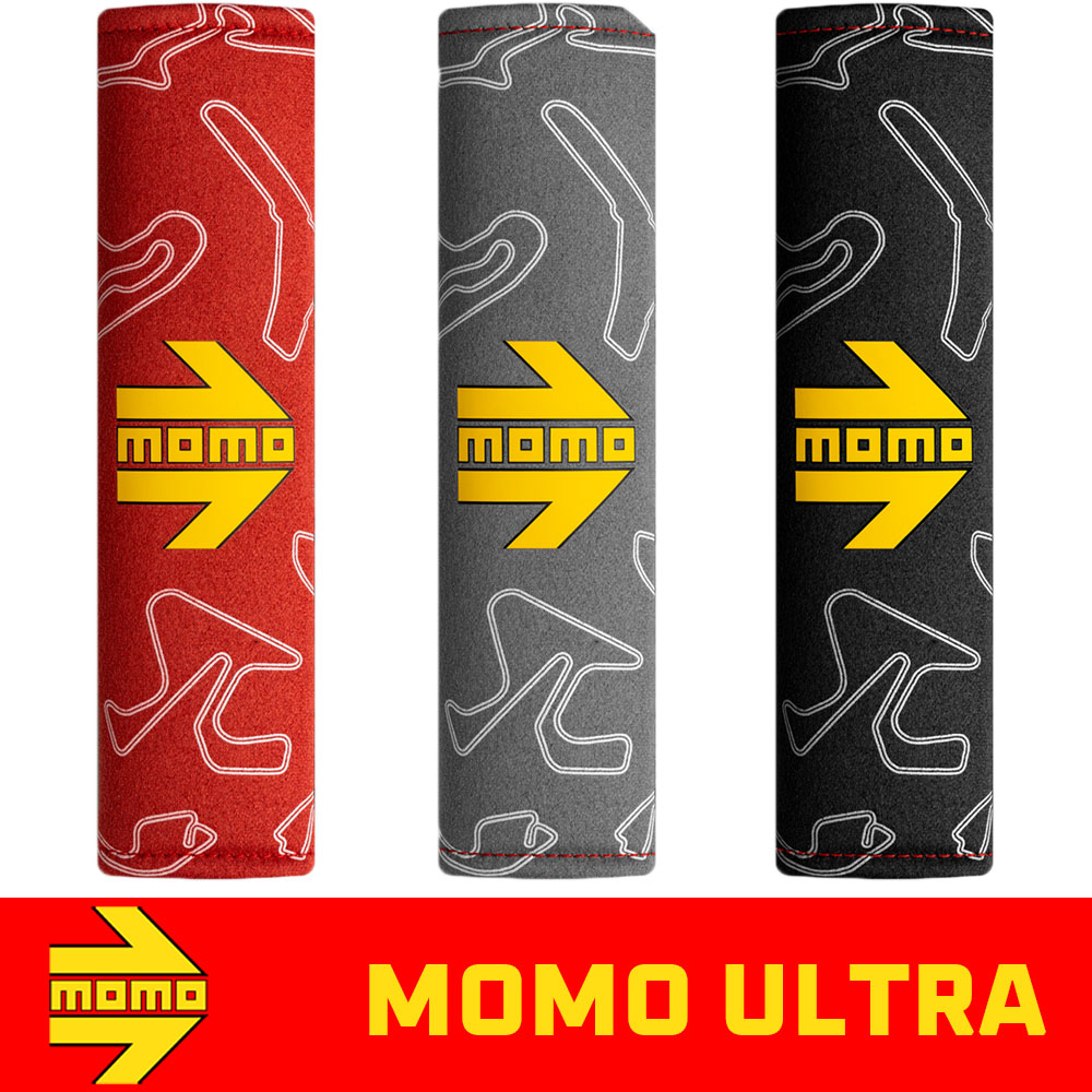 シートベルトカバー MOMO モモ シートベル...の詳細画像5