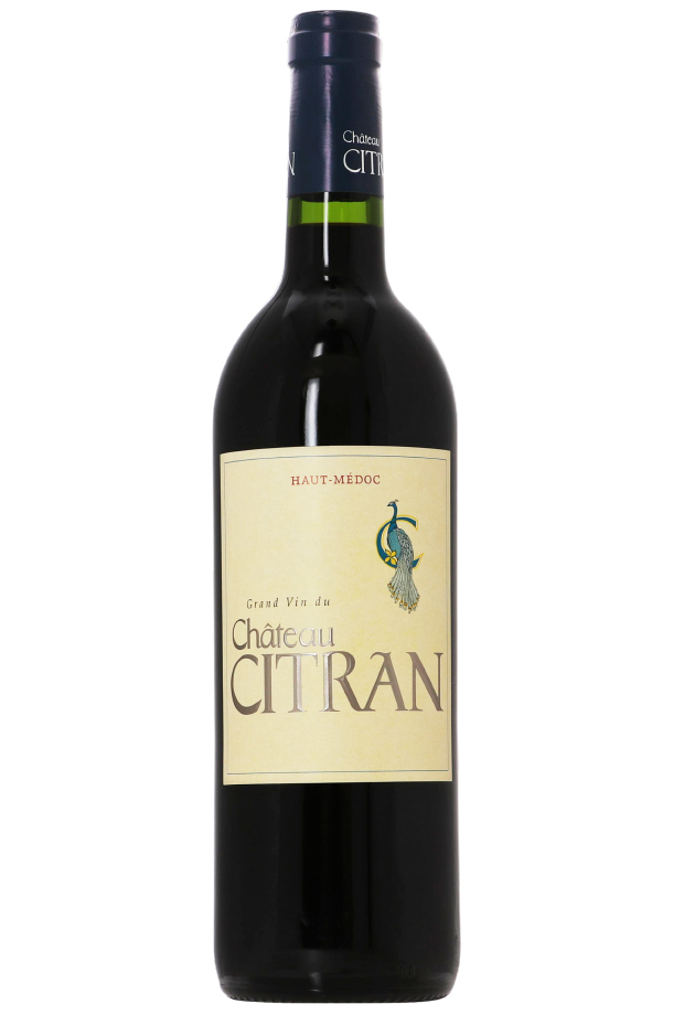 赤ワイン フランス ボルドー シャトー シトラン 2005 750ml ブルジョワ