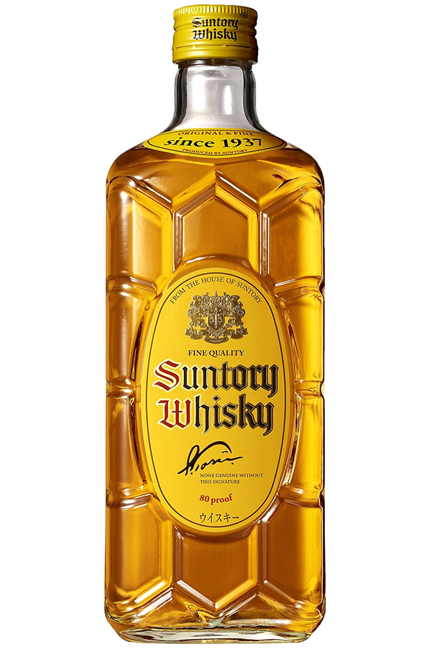 サントリーウイスキー 角瓶 ウイスキー サントリー 40度 箱なし 700ml