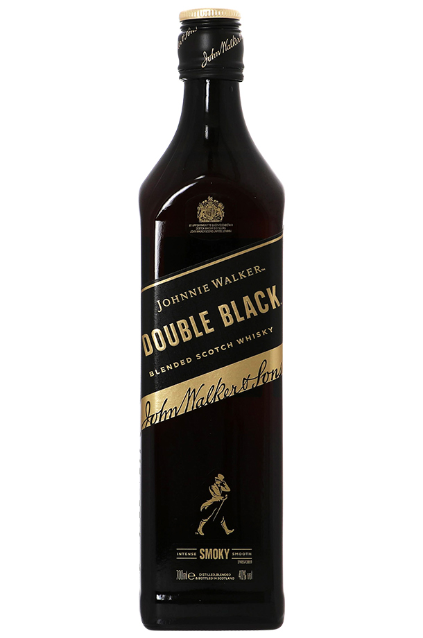 ジョニーウォーカー（JOHNNIE WALKER） ウイスキー ダブルブラック 40