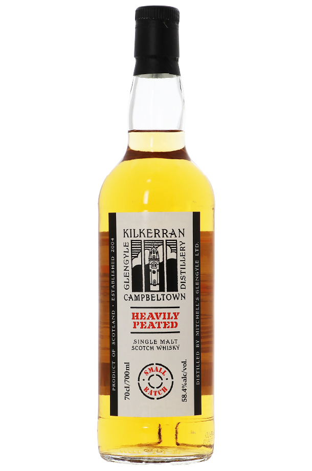 キルケラン へビリー ピーテッド バッチ12 シングルモルト スコッチ