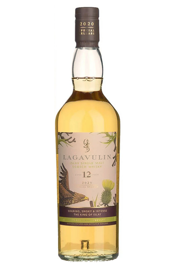LAGAVULIN 12年1816-2016 特別版ナチュラルカスクストレングス ラガヴーリン ウイスキー ラガヴーリン（ラガブーリン） 12年 カスク