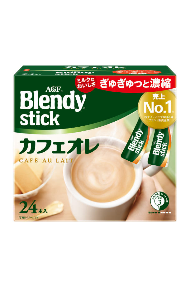 ブレンディティースティック 味の素 AGF ブレンディ スティック カフェ