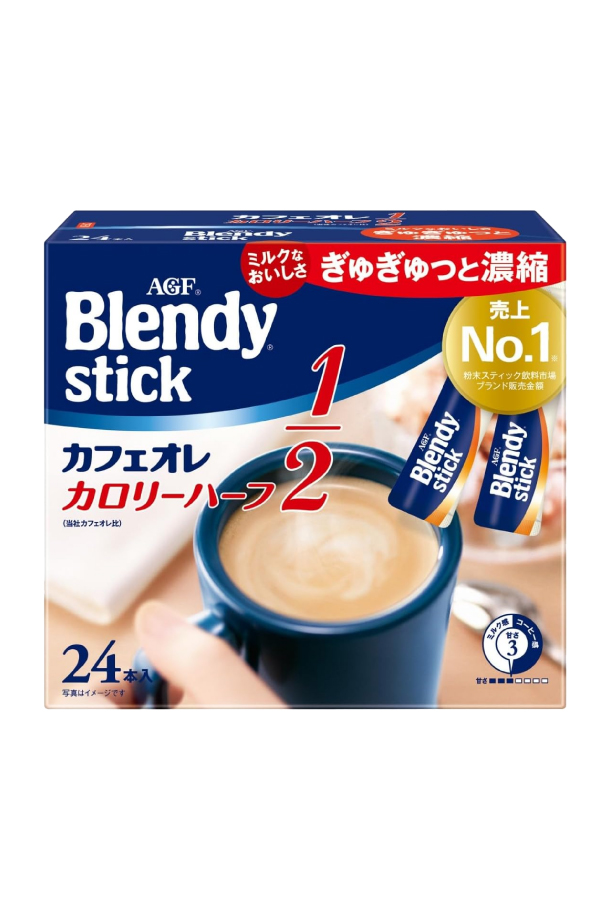 ブレンディティースティック 味の素 AGF ブレンディ スティック カフェ