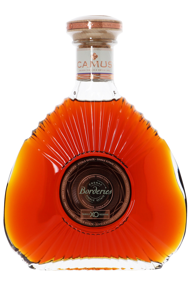 ブランデー コニャック カミュ ボルドリー XO 40度 正規 箱付 700ml