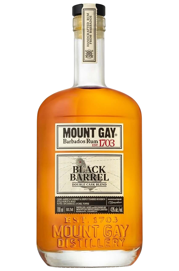 値下げ。3本まとめ買いMARS BURN THE BARREL700ml 43% ラム マウントゲイ ブラック バレル ダブル カスク ブレンド 43度 正規