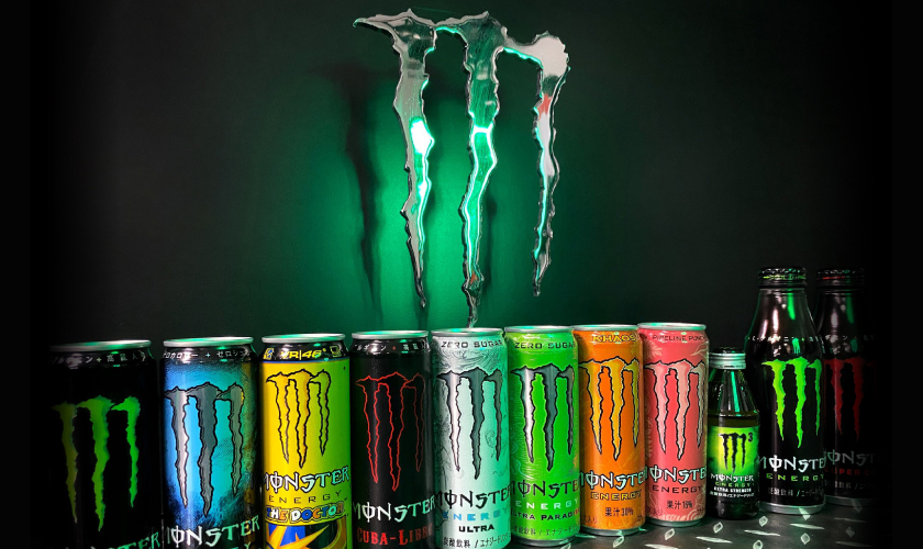 MONSTER ENERGY（モンスターエナジー） アサヒ モンスター ゼロ