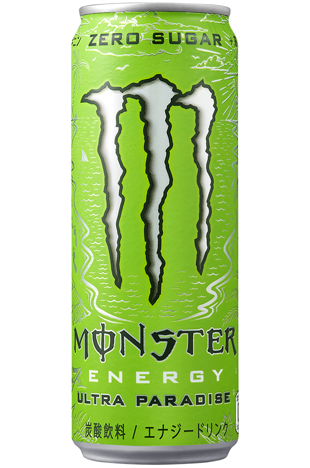 MONSTER ENERGY（モンスターエナジー） アサヒ モンスター ウルトラ
