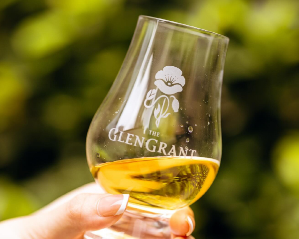 THE GLEN GRANT（グレン グラント） ウイスキー 18年 43度 正規 箱付