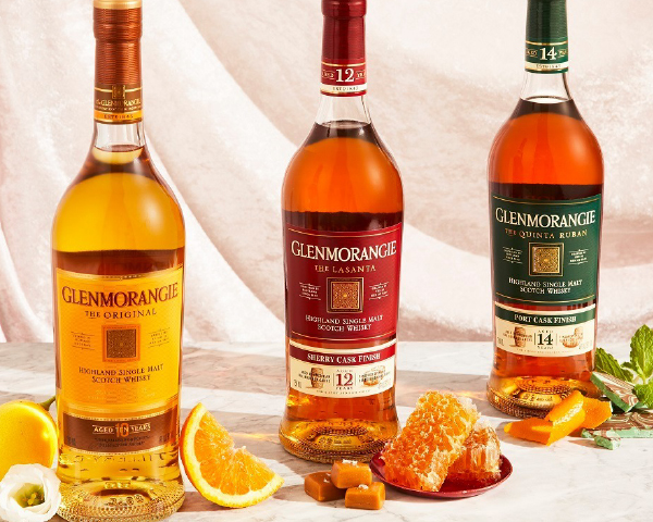 GLENMORANGIE（グレンモーレンジィ） ウイスキー グレンモーレンジ