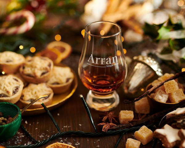 アラン モルト 17年 シングルモルト スコッチウイスキー 46度 正規