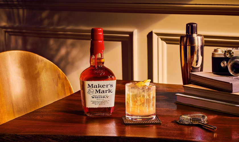 Maker's Mark ポイント3倍 ウイスキー メーカーズマーク 45度 正規 箱
