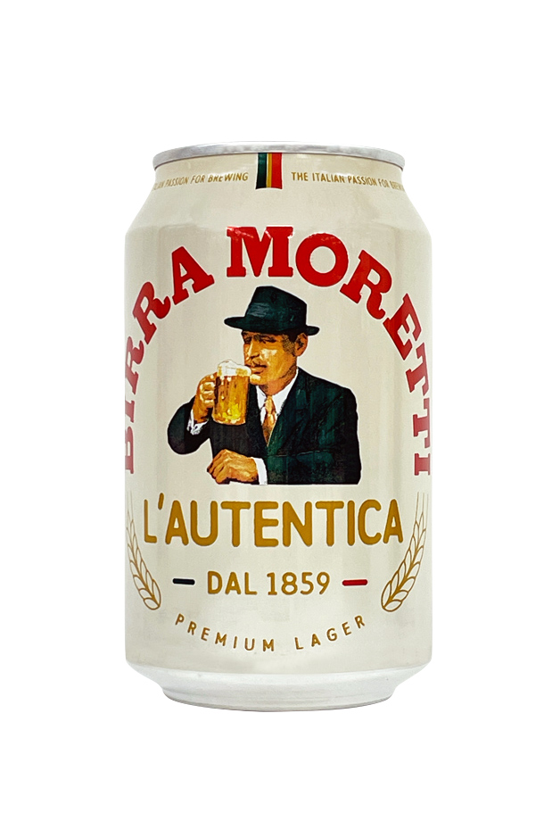 モレッティ ビール 330ml 缶 24本 1ケース 送料無料 : FELICITY ヤフー