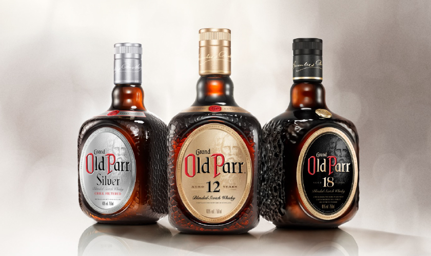 オールドパー ウイスキー 12年 40度 正規 箱付 玉無 750ml スコッチ