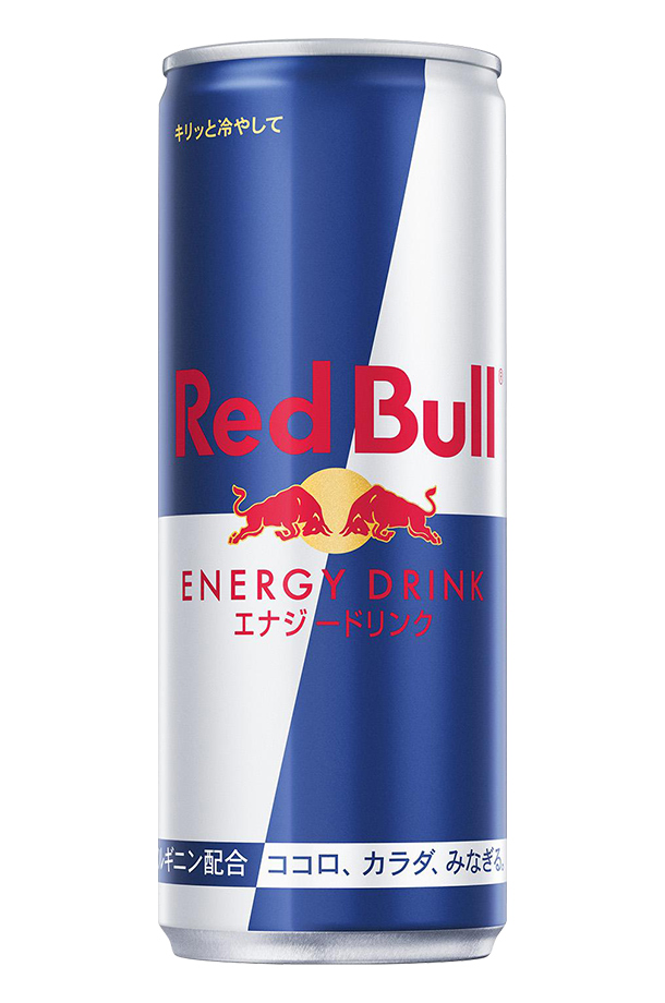 レッドブル（RedBull） レッドブルジャパン エナジードリンク 250ml 缶