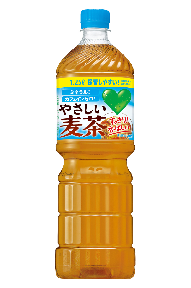 GREEN DA.KA.RA やさしい麦茶 DA KA RA グリーン ダカラ サントリー