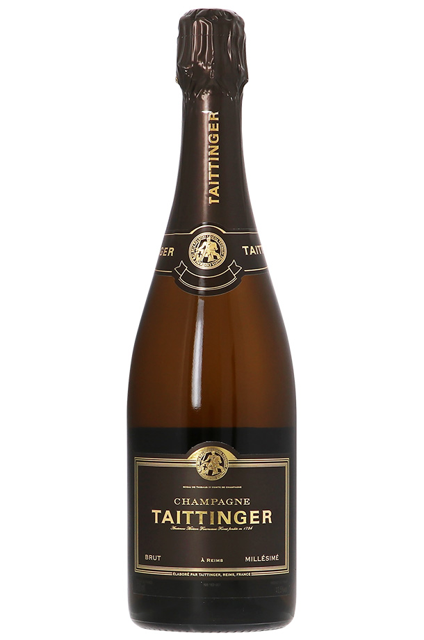 テタンジェ シャンパン フランス シャンパーニュ ブリュット ミレジメ