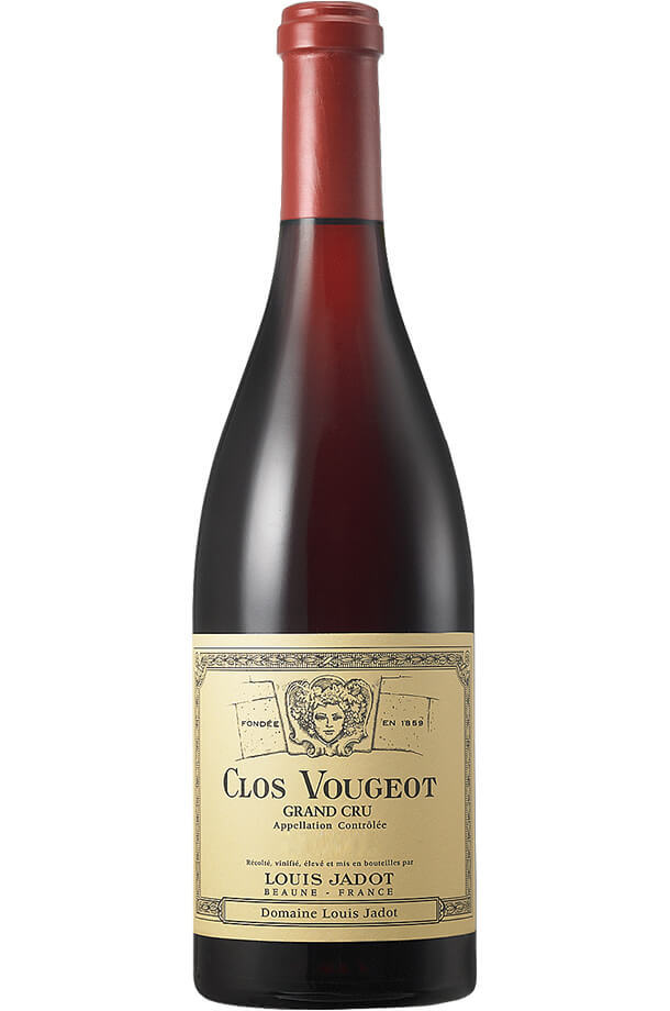 赤ワイン フランス ブルゴーニュ ルイ ジャド クロ ヴージョ グラン