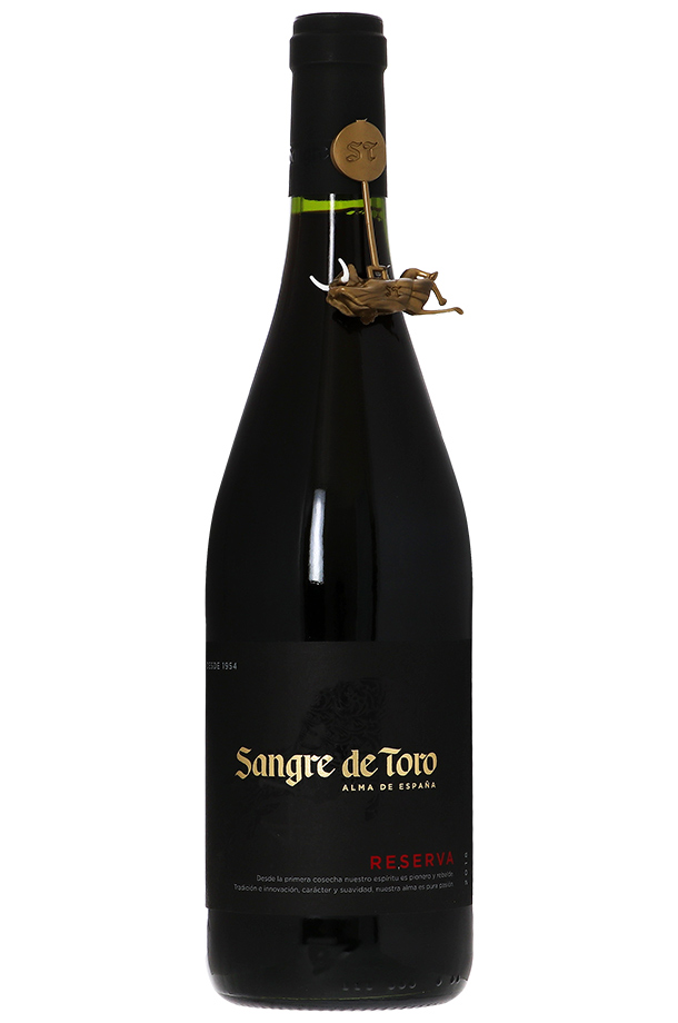 赤ワイン スペイン トーレス グラン サングレ デ トロ レゼルヴァ 2019