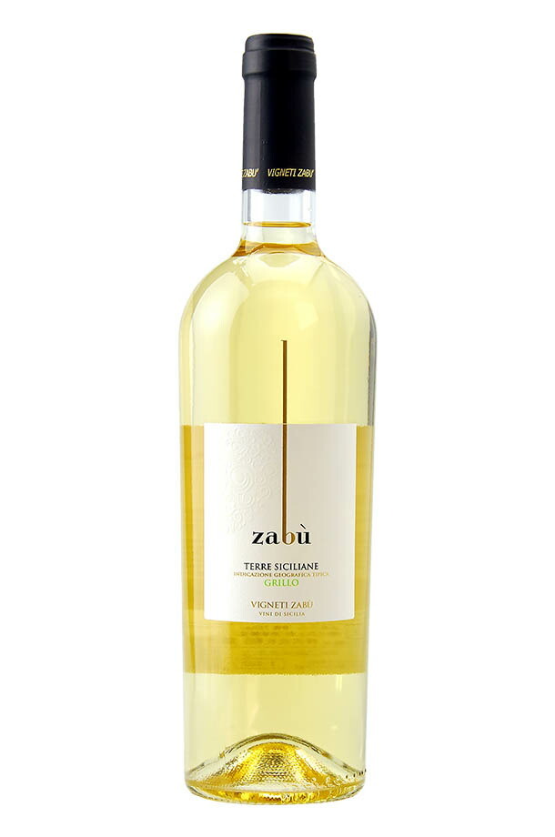 白ワイン イタリア ヴィニエティ ザブ グリッロ 2020 750ml :1-vz-zabu-grillo:フェリシティー ビアウォーター - 通販  - Yahoo!ショッピング
