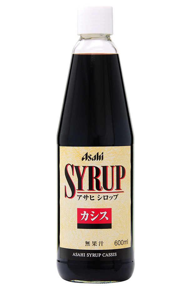 シロップ アサヒ シロップ カシス 600ml 割り材 包装不可 :11-asahi-syrup-cass:フェリシティー ビアウォーター - 通販  - Yahoo!ショッピング