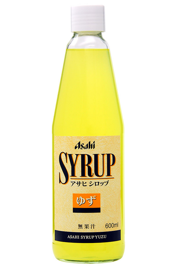 シロップ アサヒ シロップ ゆず 600ml 割り材 包装不可 :11-asahi-syrup-yuzu:フェリシティー ビアウォーター - 通販  - Yahoo!ショッピング